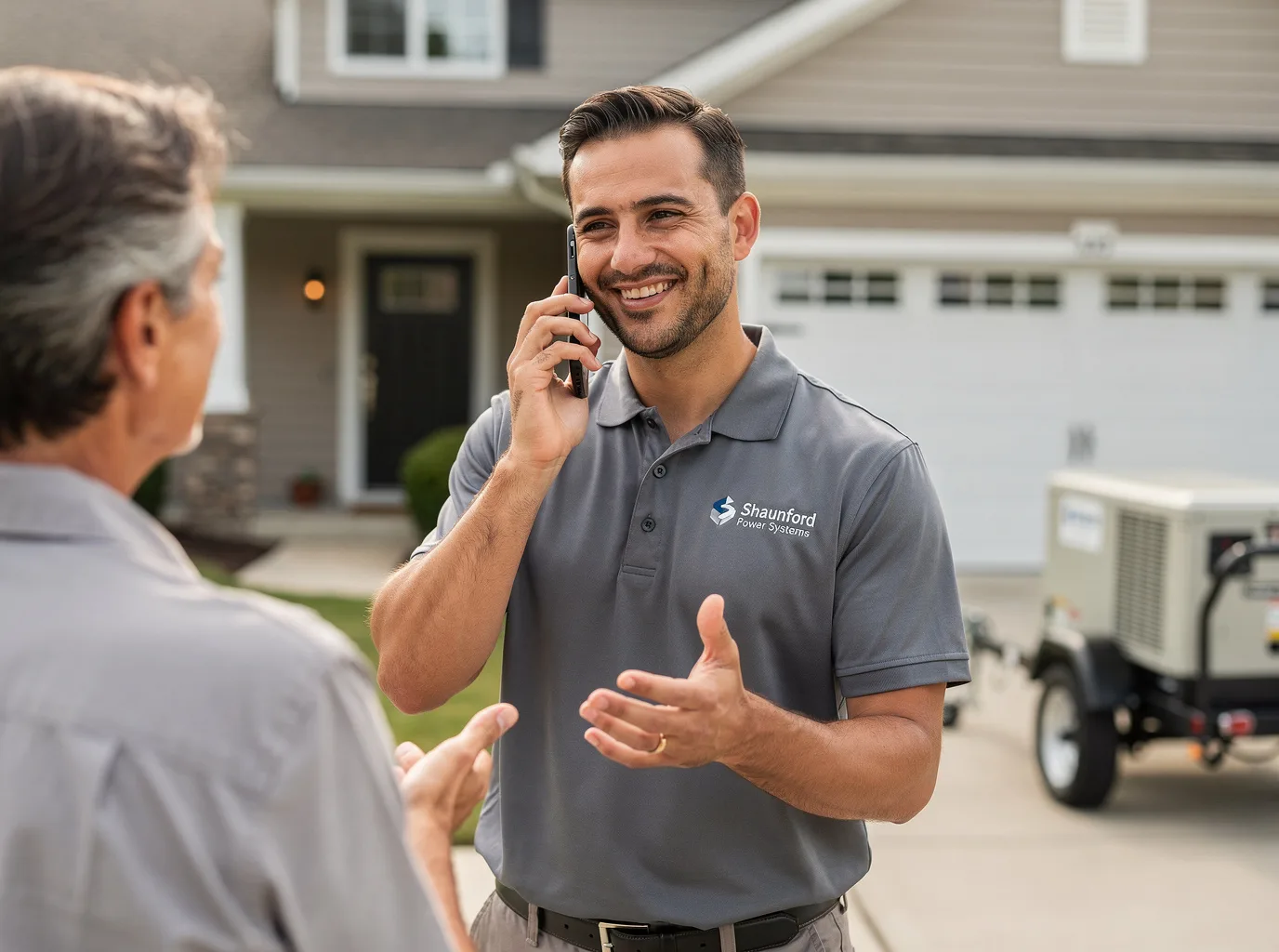 Generator Installation Schererville, IN FAQs